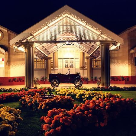 The Grange Hotel Ooty Exterior photo