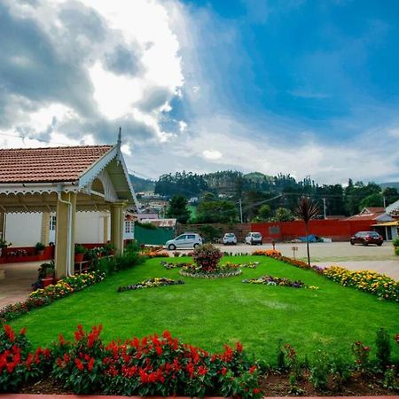 The Grange Hotel Ooty Exterior photo
