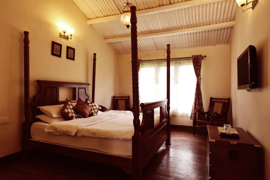 The Grange Hotel Ooty Room photo