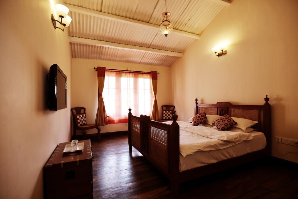 The Grange Hotel Ooty Room photo