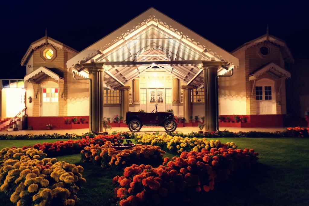 The Grange Hotel Ooty Exterior photo