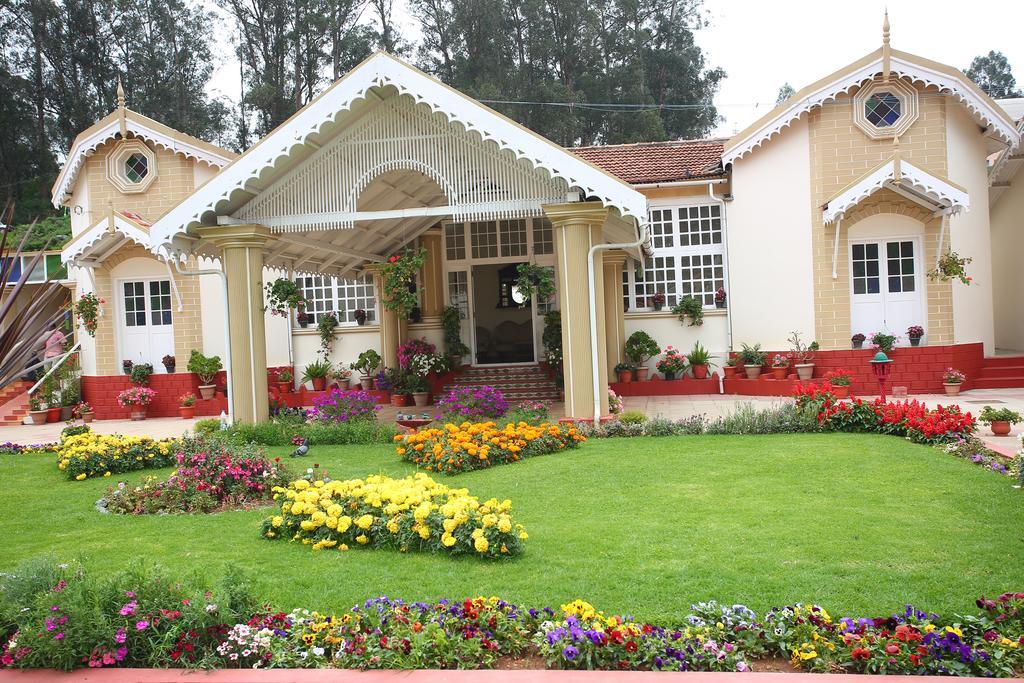 The Grange Hotel Ooty Exterior photo
